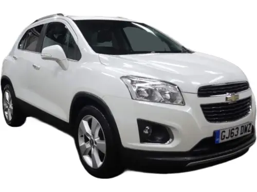 Chevrolet Trax GJ63 DWZ