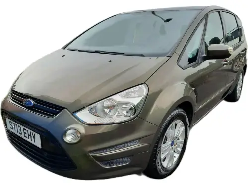 Ford S-MAX ST13 EHY