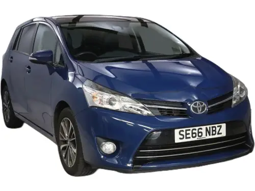 Toyota Verso SE66 NBZ