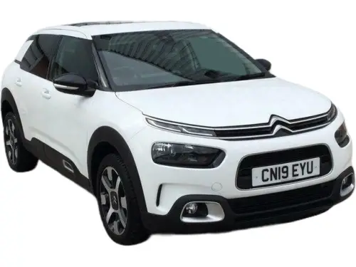 Citroën C4 Cactus Flair PureTech S/S CN19 EYU