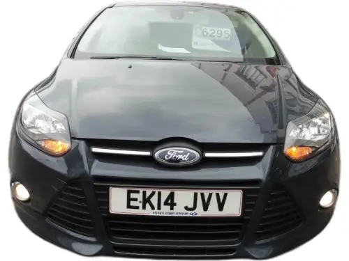 Ford Focus Zetec 105 EK14 JVV