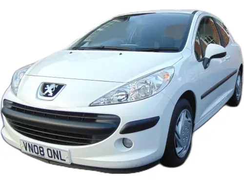 Peugeot 207 VN08 ONL