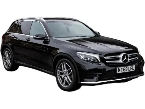Mercedes-Benz GLC KT68 LFL