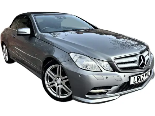 Mercedes-Benz E LR12 NVD