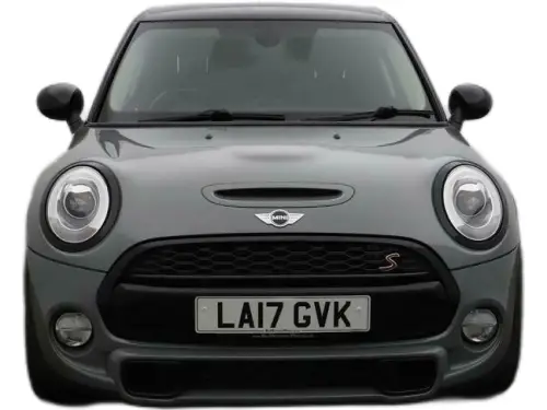 MINI Cooper S Auto LA17 GVK