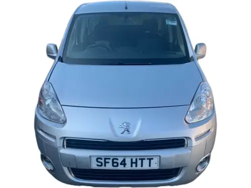 Peugeot Horizon S AC SF64 HTT