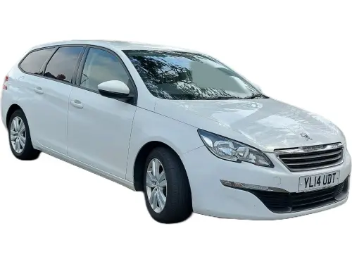 Peugeot 308 Active SW HDi YL14 UDT