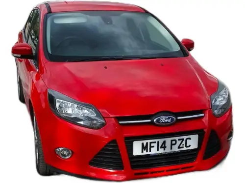 Ford Focus MF14 PZC