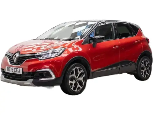 Renault Captur HT19 CEJ