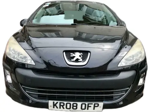 Peugeot 308 S Auto KR08 OFP