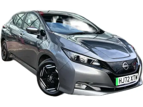 Nissan Leaf HJ72 XTW