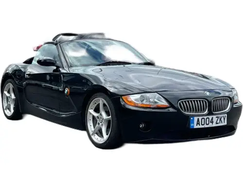 BMW Z4 3.0i SE AO04 ZKY