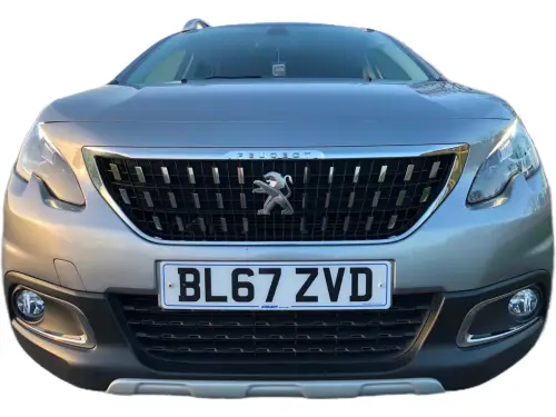 Peugeot 2008 BL67 ZVD