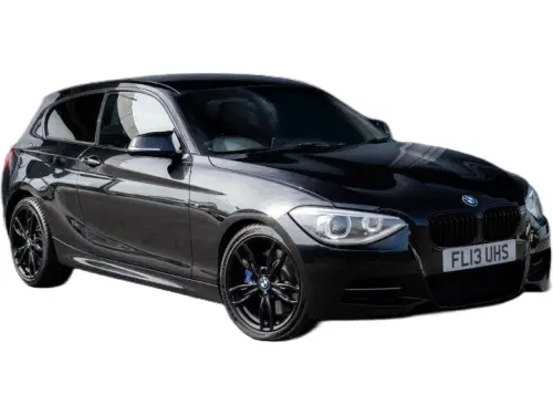 BMW M135i Auto FL13 UHS