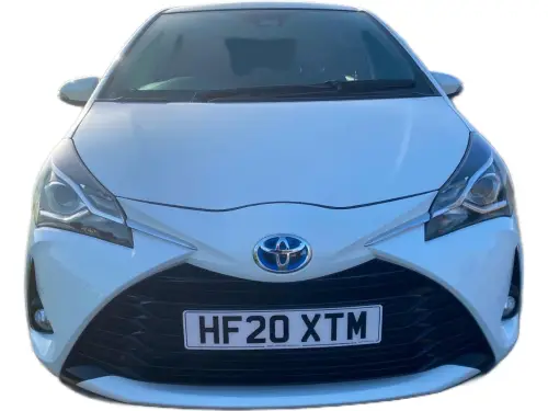Toyota Yaris Excel VVT-i HEV CVT HF20 XTM