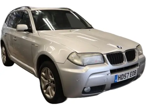 BMW X3 HD57 EOB