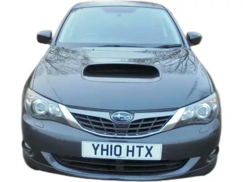 Subaru Impreza WRX YH10 HTX