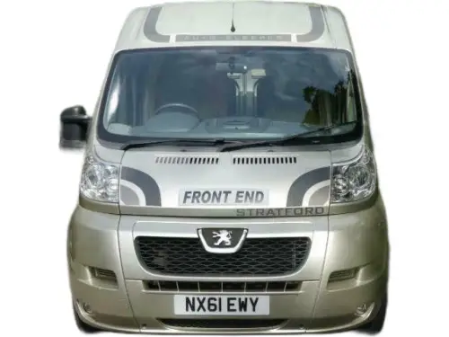 Peugeot Boxer NX61 EWY