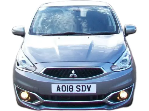 Mitsubishi Mirage AO18 SDV