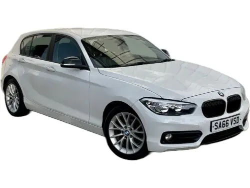 BMW 118 SA66 VSD
