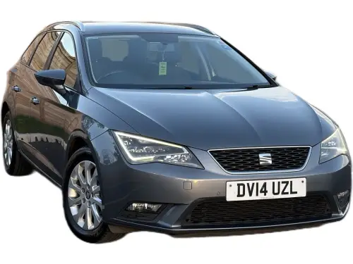SEAT Leon DV14 UZL