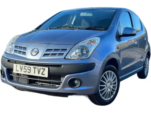 Nissan Pixo LV59 TVZ