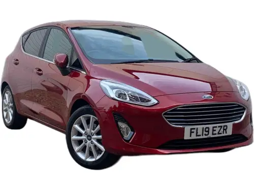 Ford Fiesta FL19 EZR