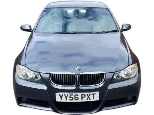BMW 3 Series YY56 PXT