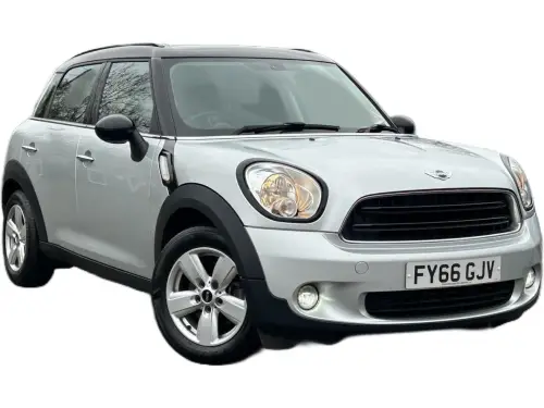 MINI Countryman FY66 GJV