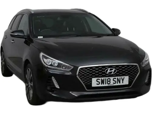 Hyundai I30 Premium CRDi SW18 SNY