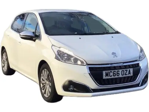Peugeot 208 MC66 OZA