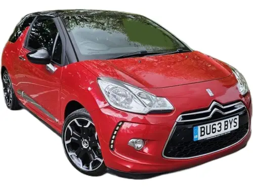 Citroën DS3 BU63 BYS