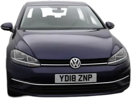 Volkswagen Golf YD18 ZNP