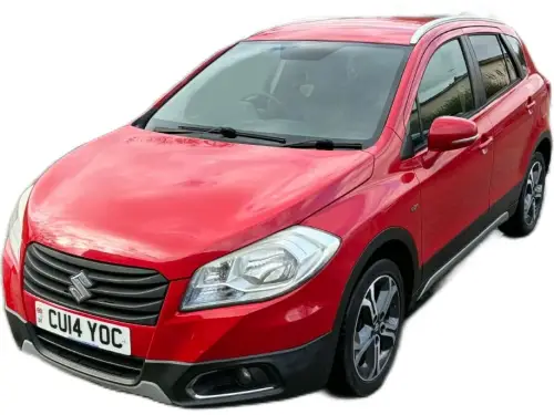 Suzuki SX4 CU14 YOC