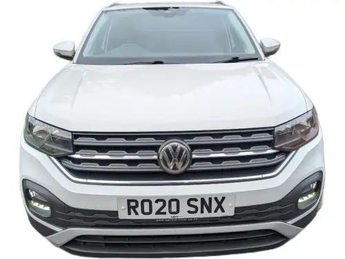 Volkswagen T-Cross RO20 SNX
