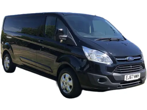 Ford Transit EJ67 WWH