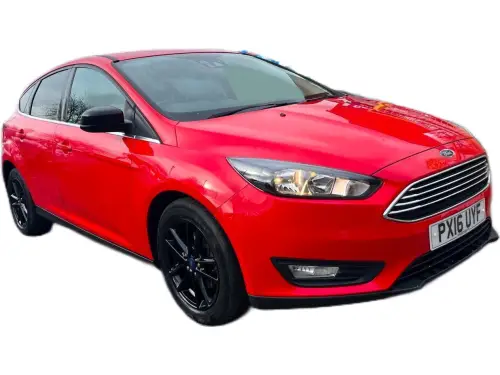 Ford Focus PX16 UYF