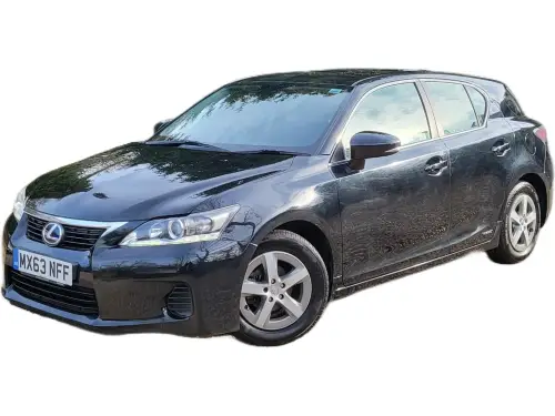 Lexus CT MX63 NFF