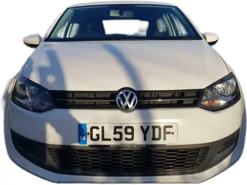 Volkswagen Polo SE 85 GL59 YDF