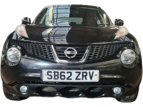 Nissan Juke Tekna dCi SB62 ZRV