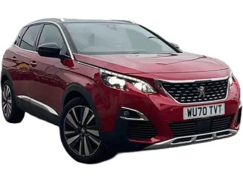 Peugeot 3008 GT Line Prem P-Tech S/S A WU70 TVT