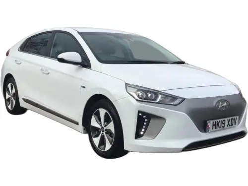 Hyundai IONIQ HK19 XDV