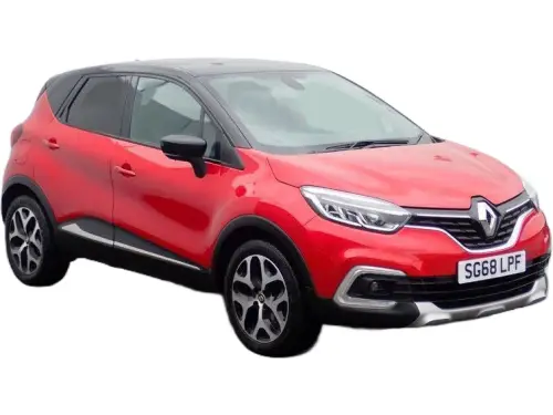 Renault Captur SG68 LPF