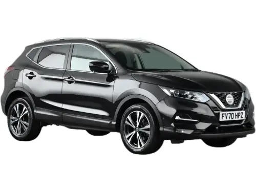 Nissan Qashqai FV70 HPZ