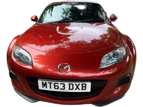 Mazda MX-5 I Roadster SE MT63 DXB