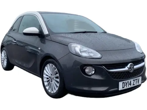 Vauxhall Adam DY14 ZTV