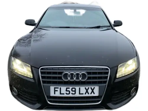 Audi A5 S Line TDI FL59 LXX