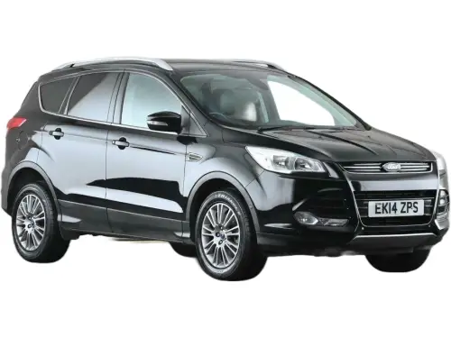 Ford Kuga Titanium 4X2 TDCi EK14 ZPS