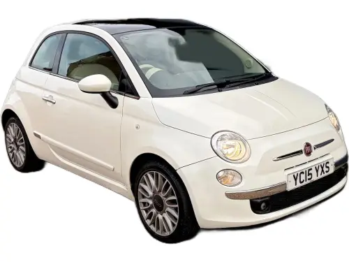 Fiat 500 YC15 YXS