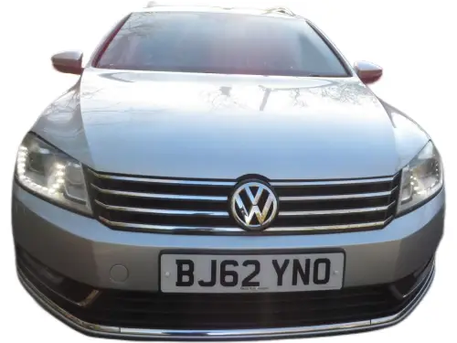 Volkswagen Passat BJ62 YNO
